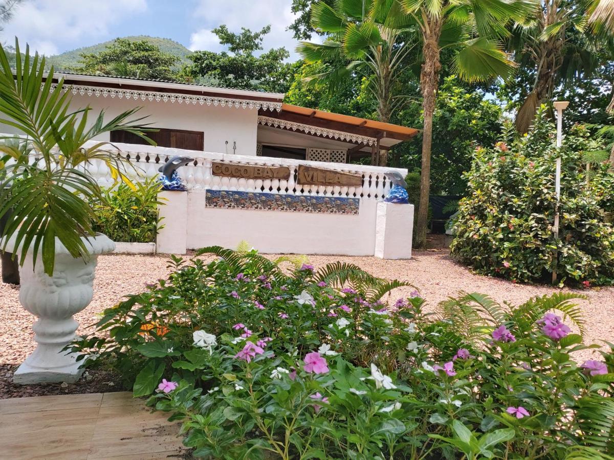 Coco Bay Villa Baie Sainte Anne Zewnętrze zdjęcie