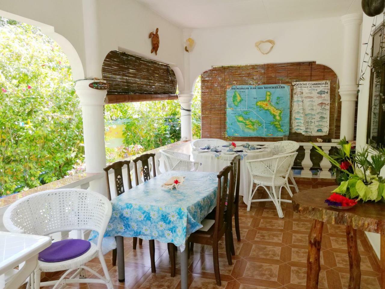 Coco Bay Villa Baie Sainte Anne Zewnętrze zdjęcie