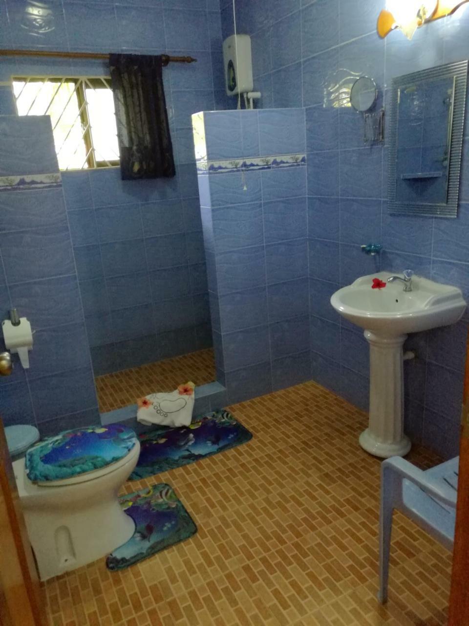 Coco Bay Villa Baie Sainte Anne Zewnętrze zdjęcie